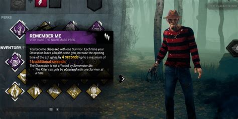 Dead By Daylight: 10 Best Perks For Endgame Killers .